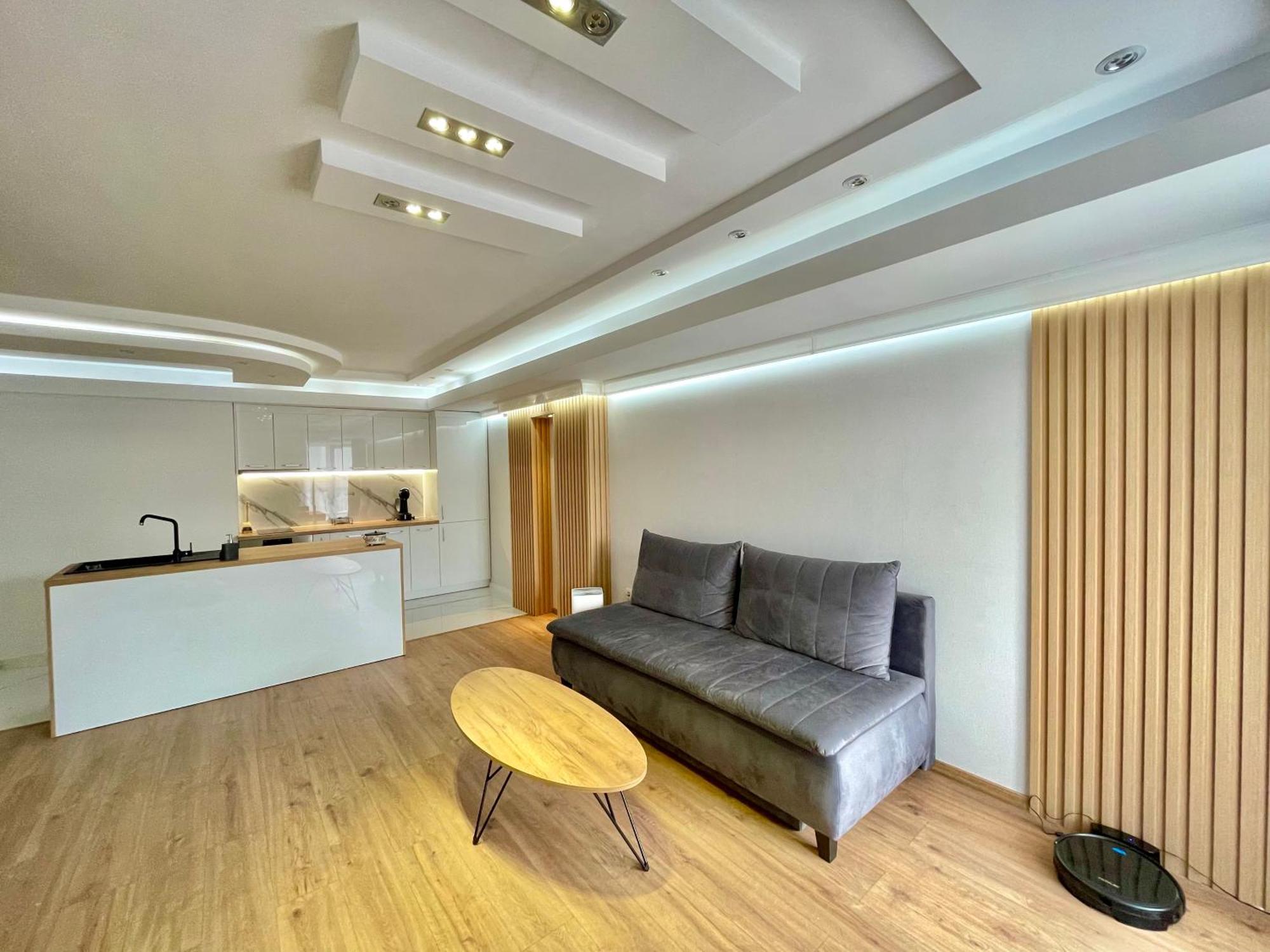 Sea Breeze Apartment Varna Exterior foto