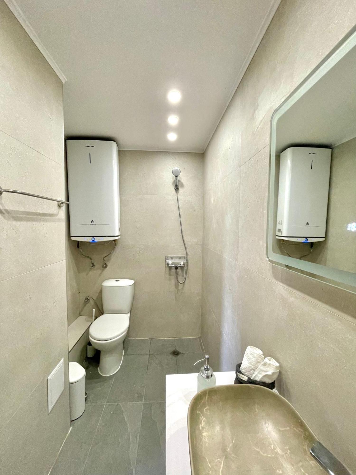 Sea Breeze Apartment Varna Exterior foto